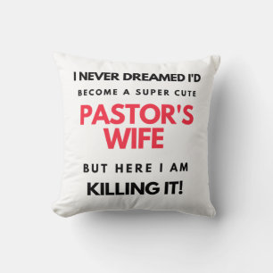 I Never Dreamed I'd Become A Super Cute bl Cushion