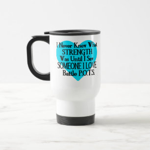 I Never Knew/Heart/Someone I Love...POTS Travel Mug