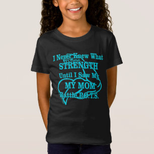 I Never Knew/Muscle/Mum...POTS T-Shirt