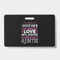 I Never Knew So Much Love Until Someone Called Me