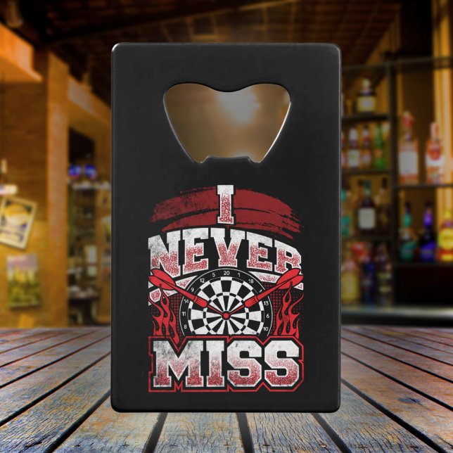 I Never Miss - Dart Legend (Creator Uploaded)