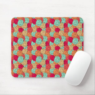I Never Promised You a Rose Garden Mouse Mat
