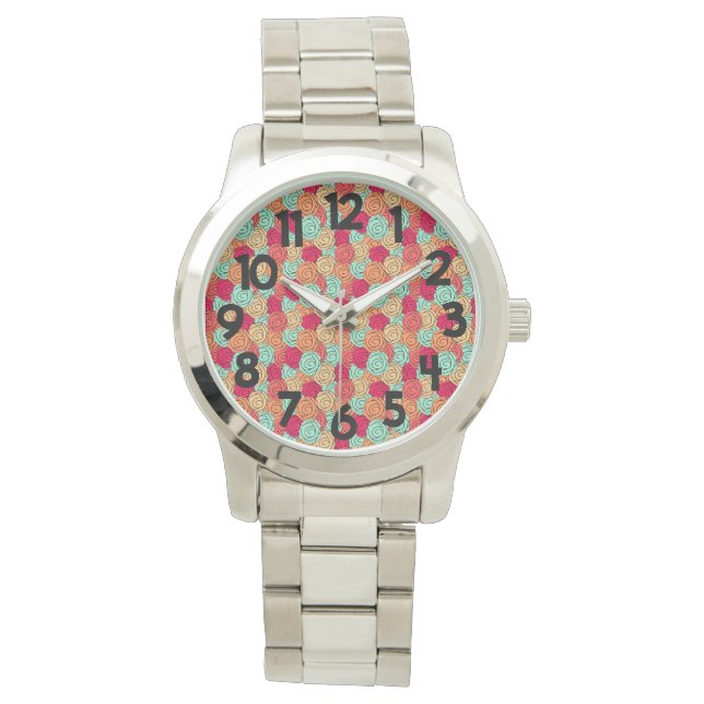 I Never Promised You a Rose Garden  Watch (Front)