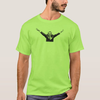 I never thought I'd miss NIxon T-Shirt