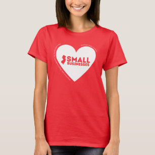 I ❤️ NJ Small Businesses T-Shirt