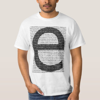I number e T-Shirt