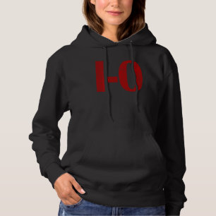 I O Couples Matching Ohio Sports Football Funny Fu Hoodie