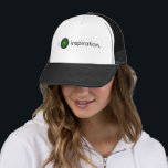 I (o) inspiration. hat<br><div class="desc">Very inspirational hat.</div>