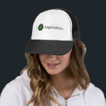 I (o) inspiration. hat<br><div class="desc">Very inspirational hat.</div>
