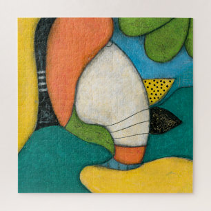 I Once Lived In Tortola Jigsaw Puzzle