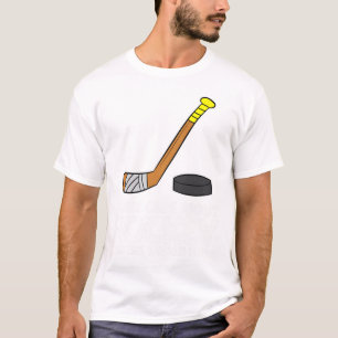I Only Care About Hockey And Maybe Like 3 People I T-Shirt