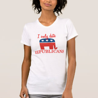 I Only Date Republicans Tank