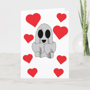 I only have eyes for BOO Card