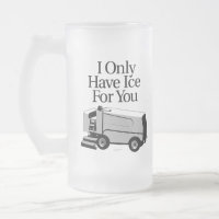 I Only Have Ice For You (Hockey)