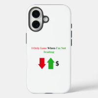 I Only Lose When I'm Not Trading - Trader 