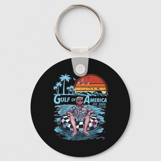 I Only Smoke The Good Stuff Bbq Barbeque Grilling  Key Ring (Front)