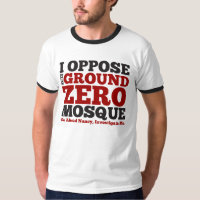 I Oppose the Ground Zero Mosque