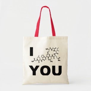I (Oxytocin) You Bag