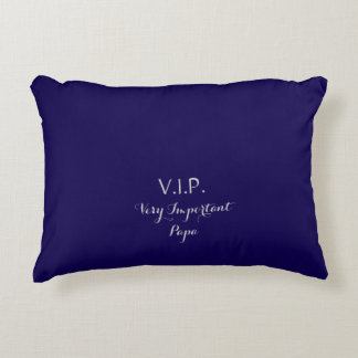 I.P. DECORATIVE CUSHION