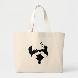 I.P. Pavlova Large Tote Bag