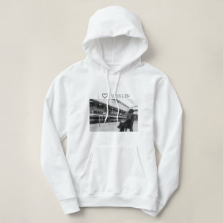 I ♡ PADDINGTON HOODIE