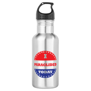 I Paraglided Today 532 Ml Water Bottle