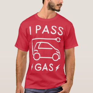 I Pass Gas T-Shirt
