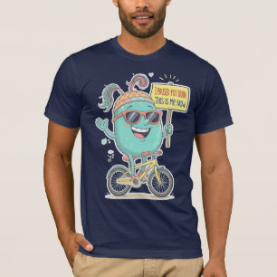 I Paused My Brain – This Is Me Now! T-Shirt