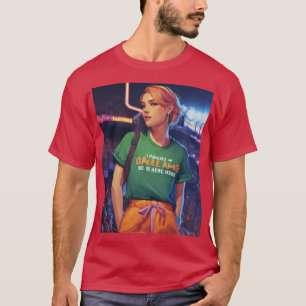 "I Paused My Game to Be Here" T-Shirt