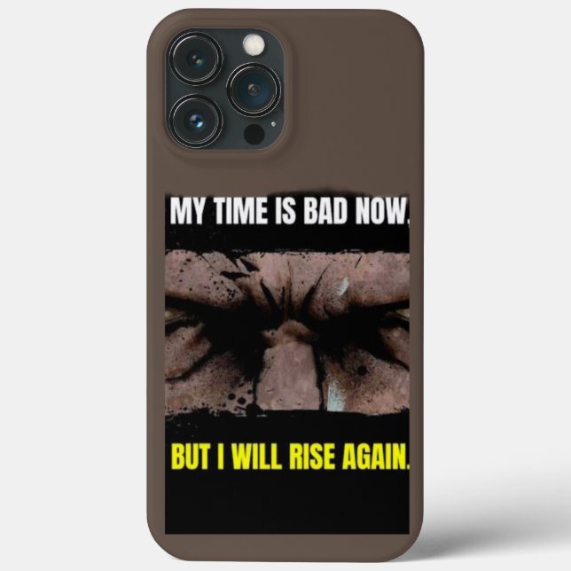 I-Phone 13 pro max case (Back)