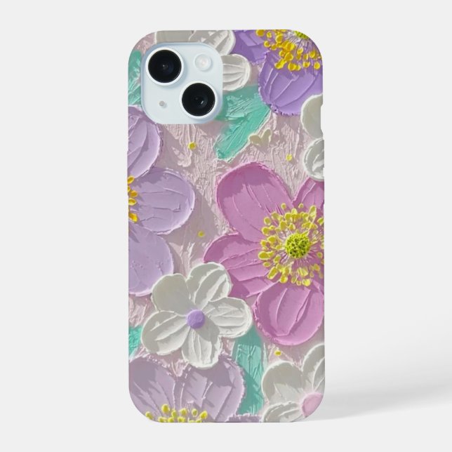 I Phone 15 iPhone 15 Case (Back)