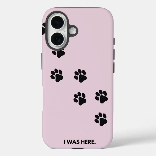 I phone 16 case  (Back)