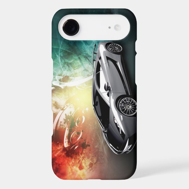 i phone 4s cool car cases (Back)