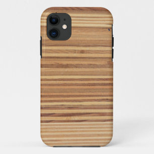 I Phone 5 Woody Case