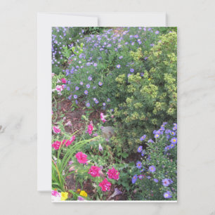 I Phone 6 Blooming Love Invitation