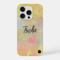 I Phone Case Butterfly Mix Distressed HAMbyWG