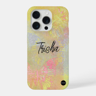 I Phone Case Butterfly Mix Distressed HAMbyWG