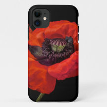 i-Phone Case "Poppy"