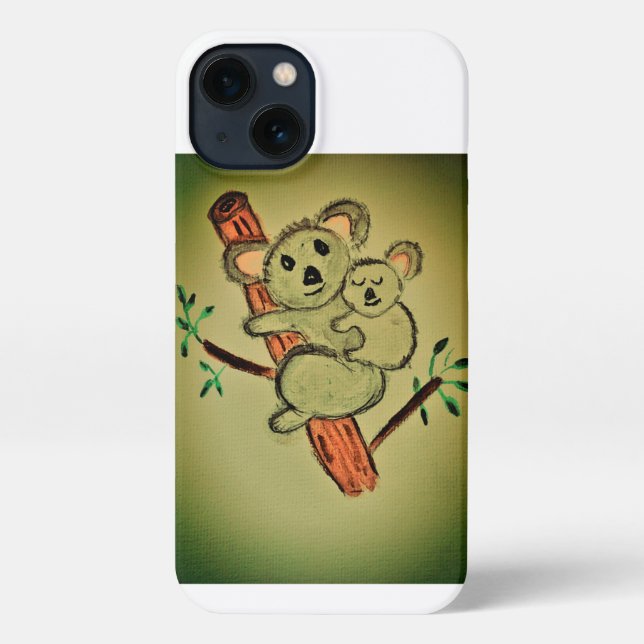 i phone iPhone case (Back)