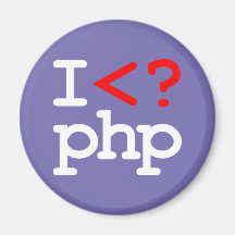 "I <? php" - I Love PHP