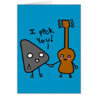 I Pick You!