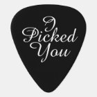 I Picked You Wedding / Anniversary Themed