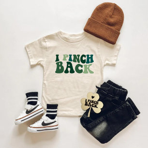 I Pinch Back St. Patrick’s Day Shirt – Funny Festi