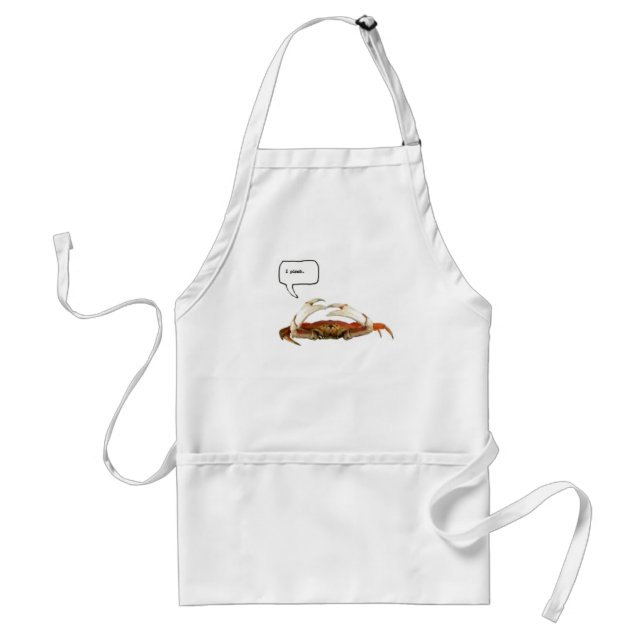 I Pinch Standard Apron (Front)
