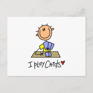 I Play Cards