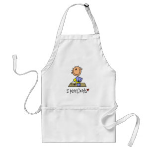 I Play Cards Standard Apron