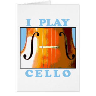 I Play Cello