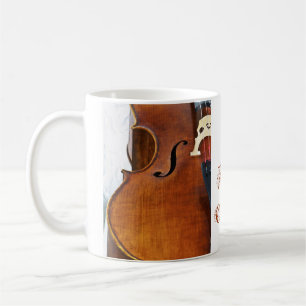 I play Cello Coffee Mug