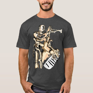 I Play Jazz Music T-Shirt