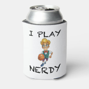 I Play Nerdy Can Cooler